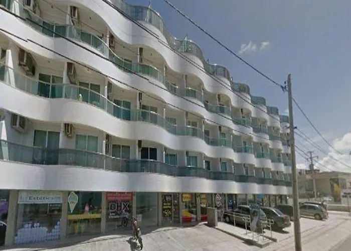 Flat A Beira Mar Na Praia De Manaira A Seu Dispor.