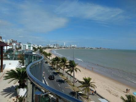 Flat A Beira Mar Na Praia De Manaira A Seu Dispor. Apartment Joao Pessoa