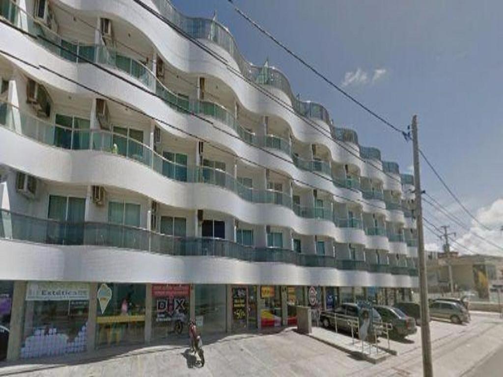 Apartment Flat A Beira Mar Na Praia De Manaira A Seu Dispor.