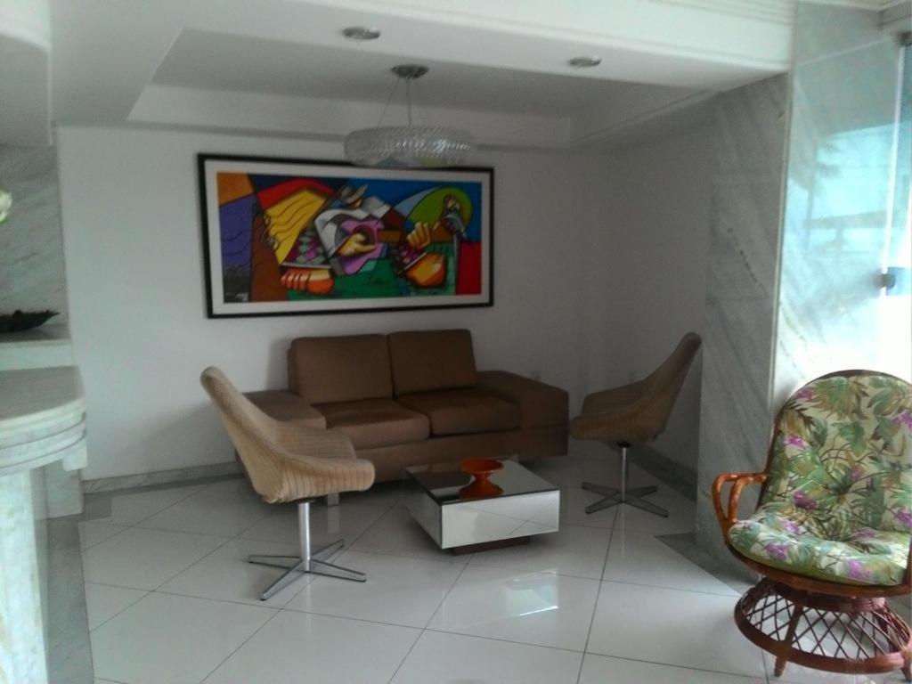 Flat A Beira Mar Na Praia De Manaira A Seu Dispor. Apartment *