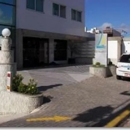 Flat A Beira Mar Na Praia De Manaira A Seu Dispor. Apartment Joao Pessoa Exterior photo