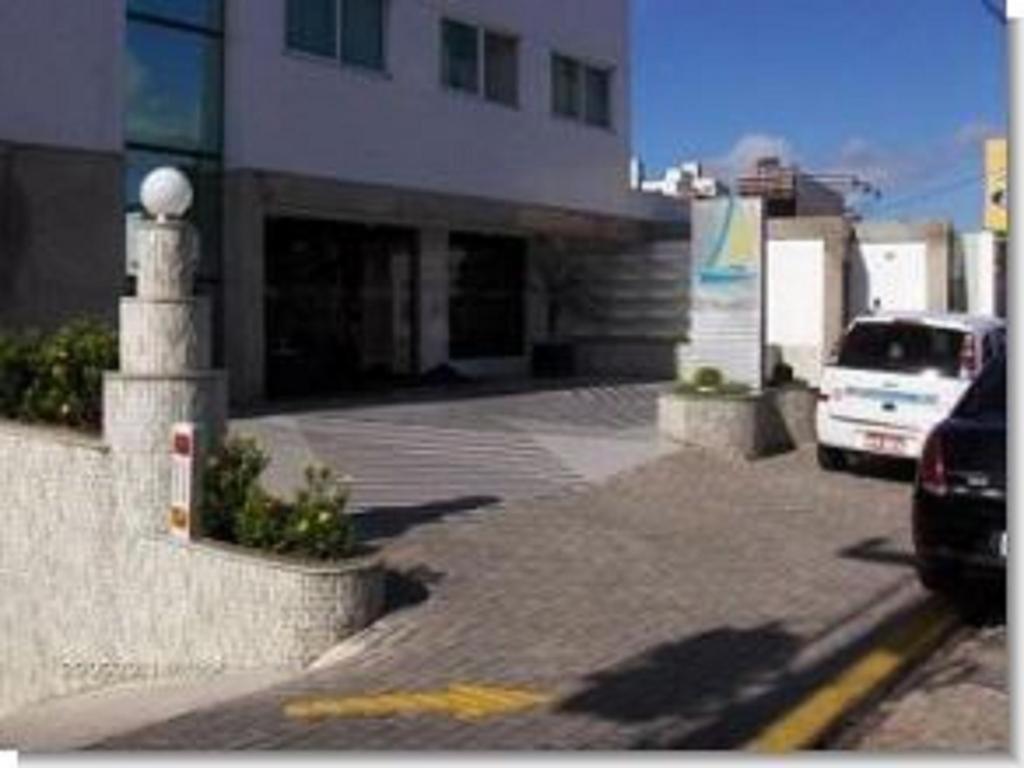 Flat A Beira Mar Na De Manaíra A Seu Dispor. Apartamento João Pessoa