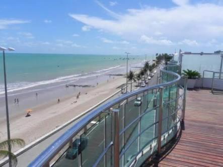 Flat A Beira Mar Na De Manaíra A Seu Dispor. Apartamento