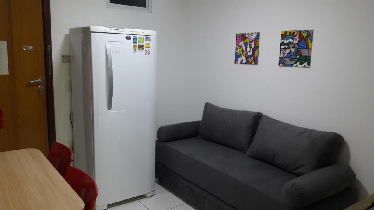 Flat A Beira Mar Na De Manaíra A Seu Dispor. João Pessoa